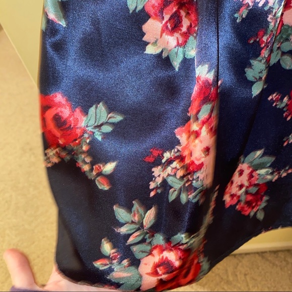 Two Piece Prom Dress - Picture 2 of 4